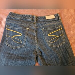 LIKE NEW! Seven Flare Jeans - size 28